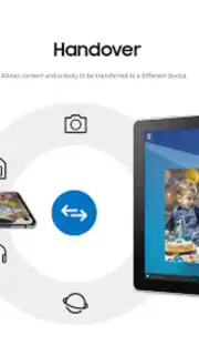Samsung Flow capture 4