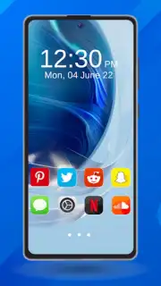 Huawei HarmonyOS 3.0 Launcher capture 5