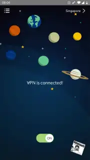 ACT VPN capture 1