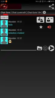 Chat Gore capture 3