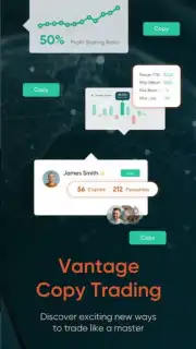 Vantage:All-In-One Trading App capture 8