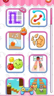 Mini Games: Calm & Relax capture 1