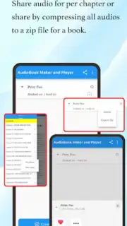 AudioBook Maker and Player capture 2