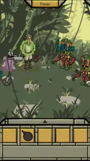 Quest to Aztlan Lite capture 4