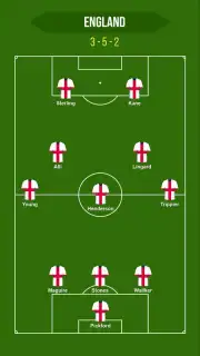 Football Squad Builder capture 2