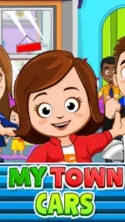 My Town: Cars capture 3