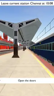 Indian Train Simulator capture 2