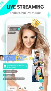 BIGO LIVE Lite capture 3