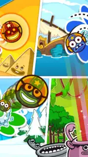 Papa Pear Saga capture 2