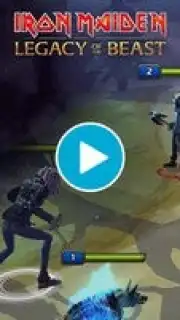 Iron Maiden: Legacy of the Beast capture 1