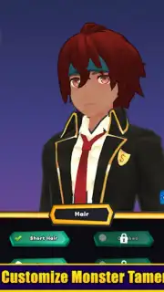 Tetramon Duel Master EX capture 8