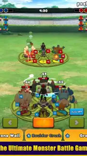 Tetramon Duel Master EX capture 12