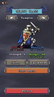 Pocket Roguelike capture 7