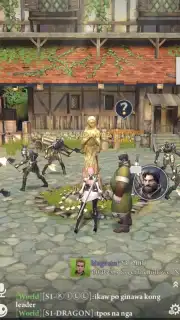 LoV: League of Valhalla capture 6