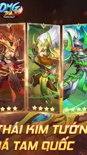 OMG 3Q – Đấu tướng chiến thuật capture 4