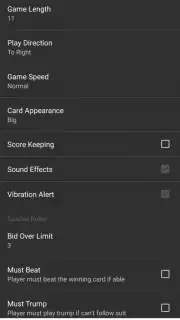 Spades HD capture 5