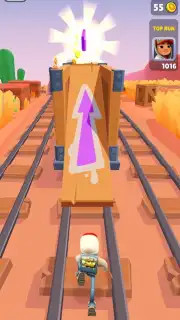 Subway Surfers capture 10
