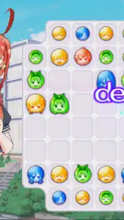 The Quintessential Quintuplets: The Quintuplets Can’t Divide the Puzzle Into Five Equal Parts capture 12