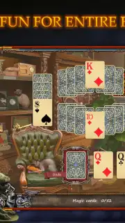 Solitaire Mystery capture 15