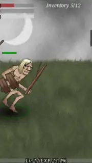 Necromancer Story capture 4