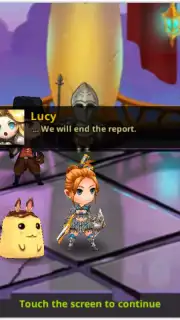 Dungeon Breaker! Heroes capture 9