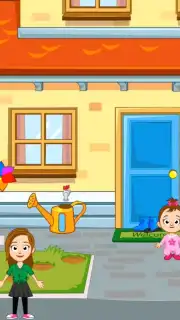 My Town: Home Dollhouse capture 4