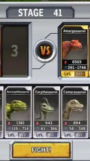Jurassic Park Builder capture 2