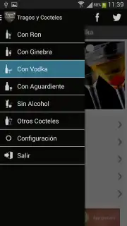 Tragos y Cocteles capture 7