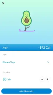 Foodvisor capture 2
