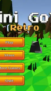 Mini Golf: Retro capture 6