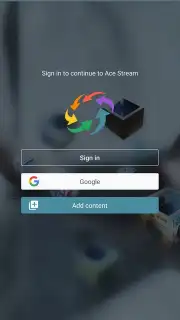 Ace Stream LiveTV capture 1