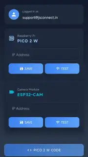 JsConnect Controls capture 3