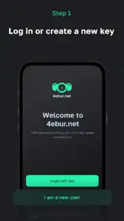 4ebur.net VPN - Fast VPN capture 9