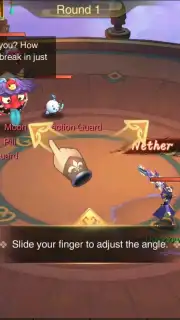 Echo of Phantoms capture 6