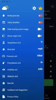 Local Weather Widget capture 14