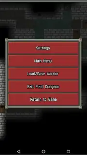 Soft Pixel Dungeon capture 4