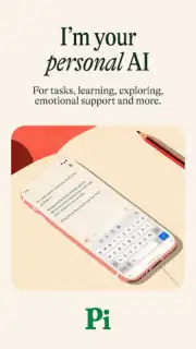 Pi, your personal AI capture 5
