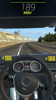 Racing in Car 2021 capture 9