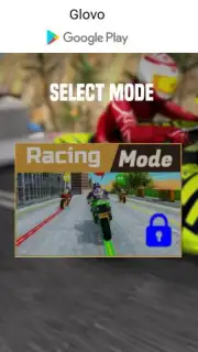 Bike Stunt Ramp Race 3D capture 5