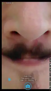 Open Camera capture 5