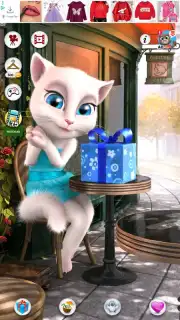 Talking Angela capture 14