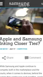 Samsung Update capture 1