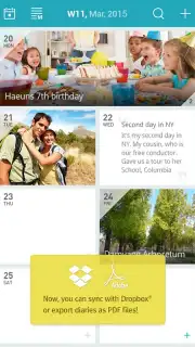7Days capture 7