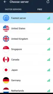 Goat VPN capture 5