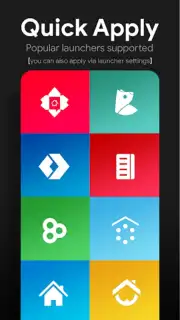 Lines Dark - Icon Pack capture 4