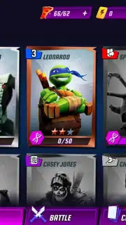 Ninja Turtles: Legends capture 10