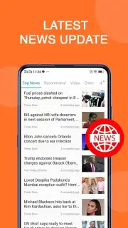 Vivo Browser capture 3