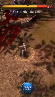 Devilian capture 1