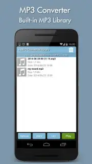 MP3 Converter capture 2