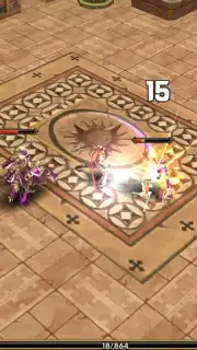 Warriors of Glory capture 5